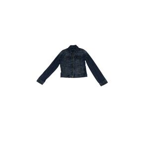 Gap Kids Dark Denim Jacket - Girl’s Size XL